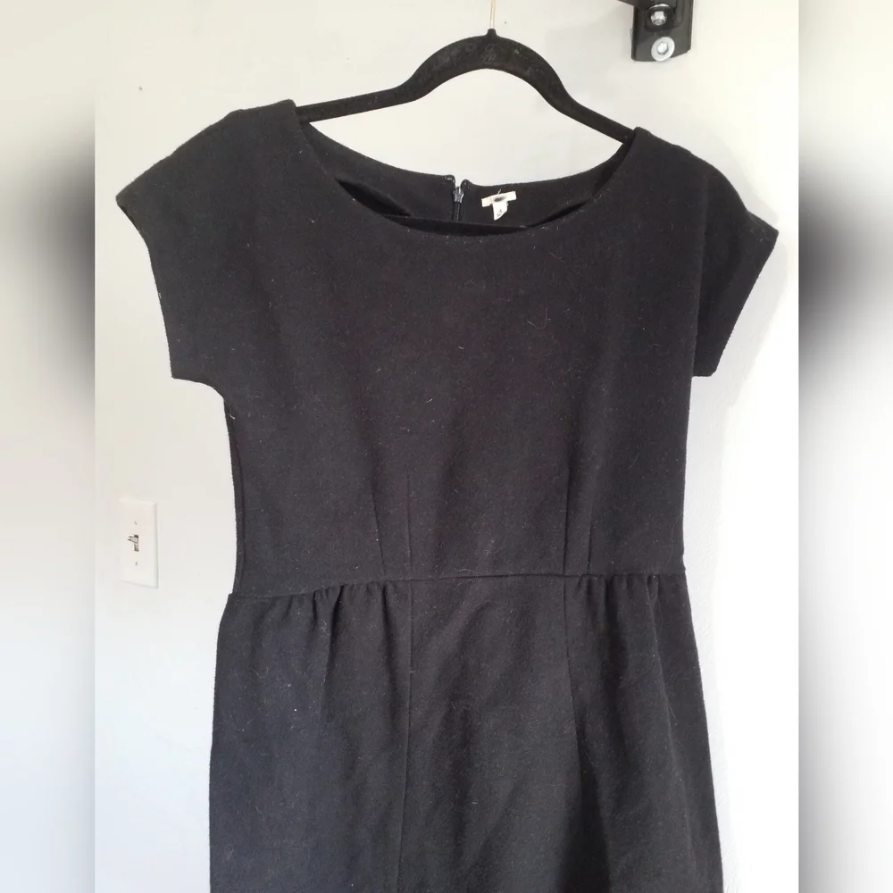 J.crew carer dress